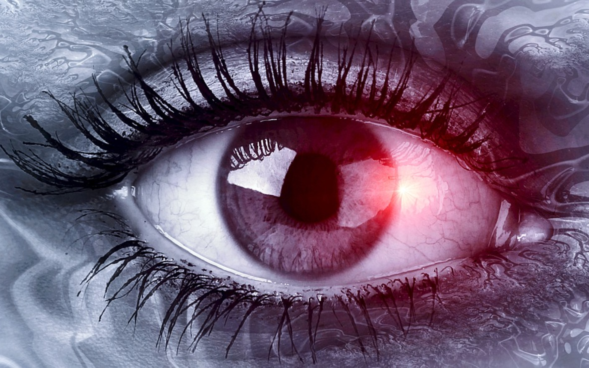 Derrame en el ojo por estrés: ¿qué hacer en caso de tener uno?