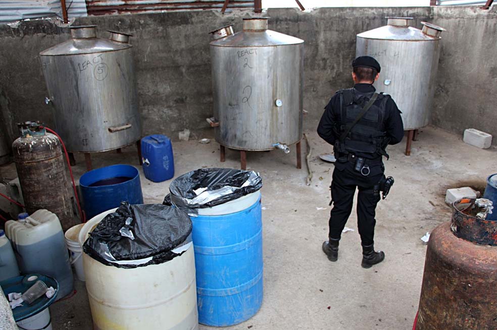 Guerra contra las drogas suma nuevos detractores