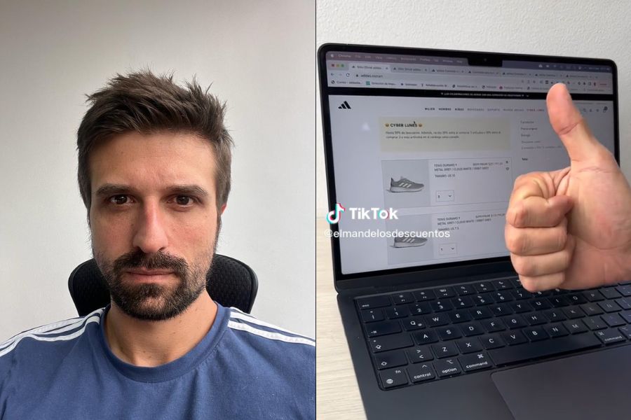 “El man de los descuentos”: una cuenta de ofertas en TikTok ‘hecha para líchigos’