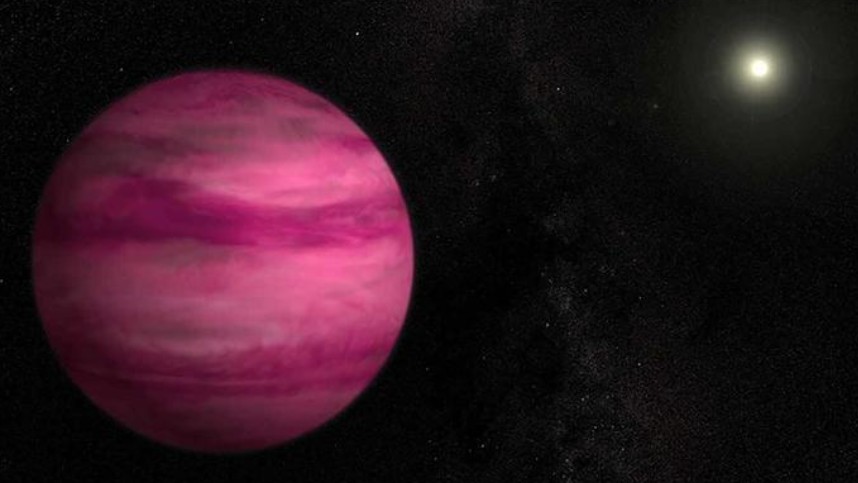 El telescopio James Webb ofrece nuevas pistas para entender el famoso “planeta rosa”