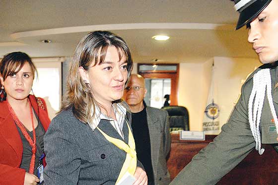 IDU les perdonó multas a los Nule por el incumplimiento de contrato