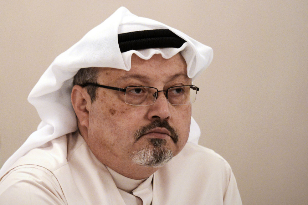 Veinte años de prisión para los acusados del asesinato de Jamal Khashoggi