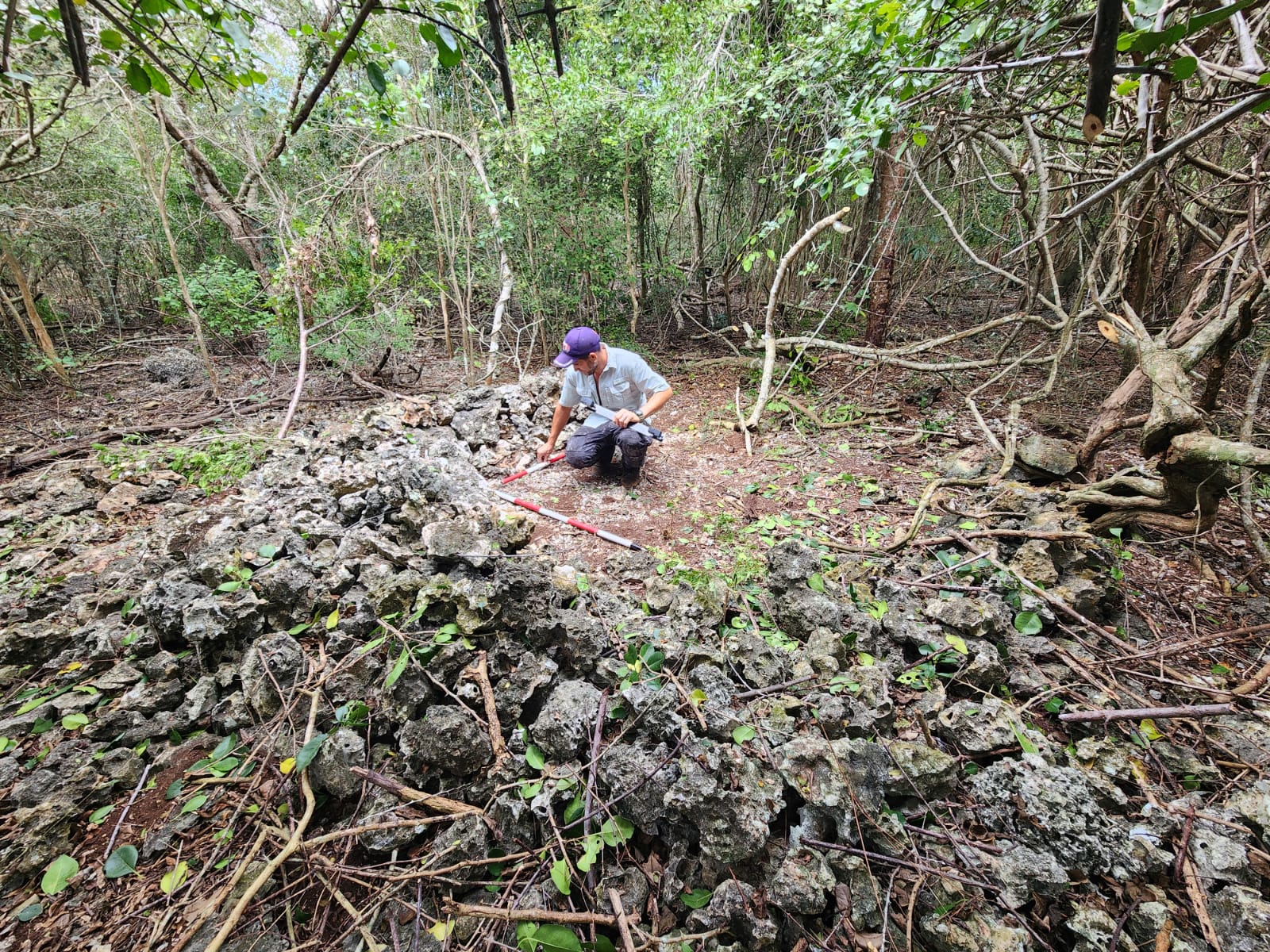 Arqueología de los campos de batalla, tras las huellas del combate