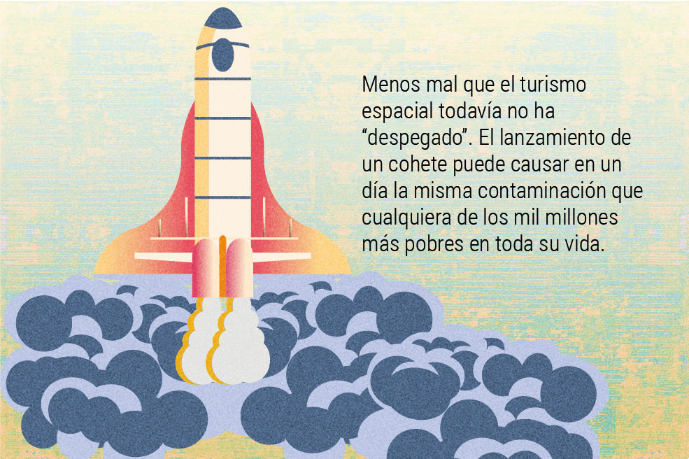 El mundo no es como lo pintan.