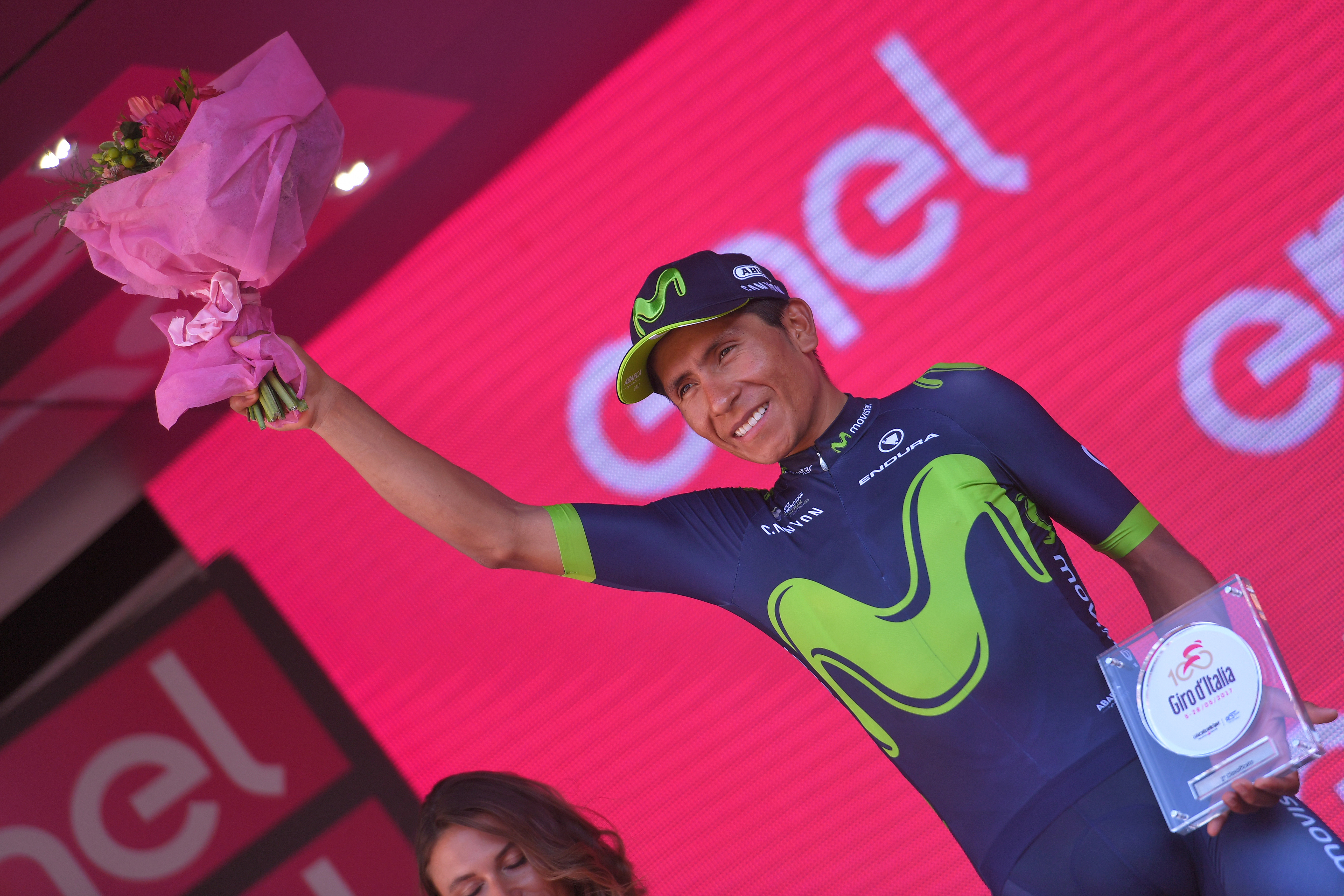 Nairo Quintana - sus principales podios
