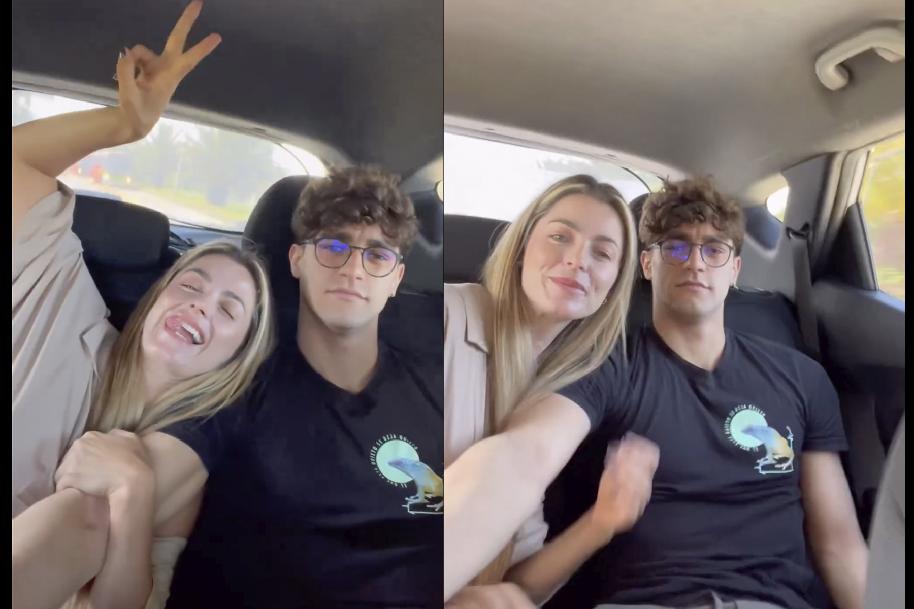 Cristina Hurtado y José Narváez despiden a su hijo emocionados: “te amamos”