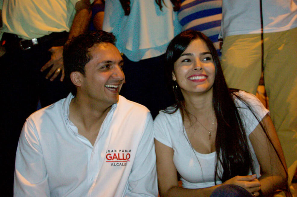 Investigan a esposa de alcalde de Pereira por presunta participación política