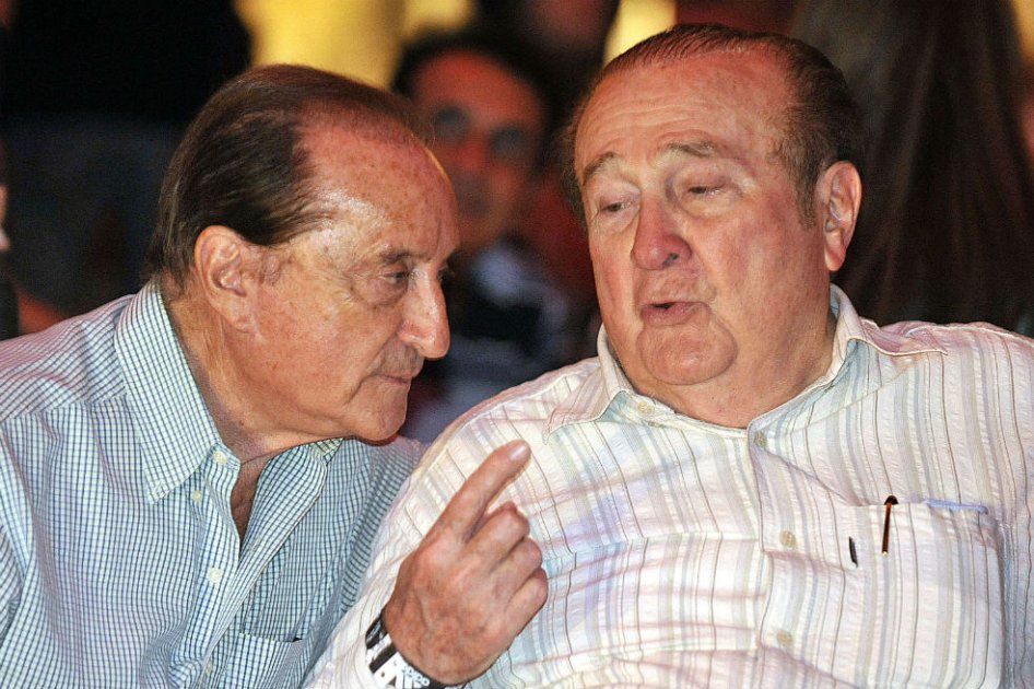 Eugenio Figueredo llegará a Uruguay el 24 de diciembre para declarar ante la Justicia