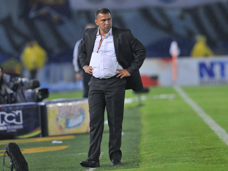 Hárold Rivera y un final inevitable en Santa Fe
