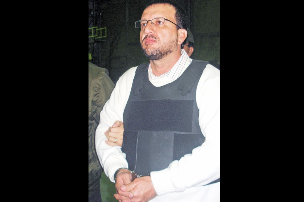 JEP le cierra sus puertas, por ahora, al exjefe paramilitar Carlos Mario Jiménez “Macaco”