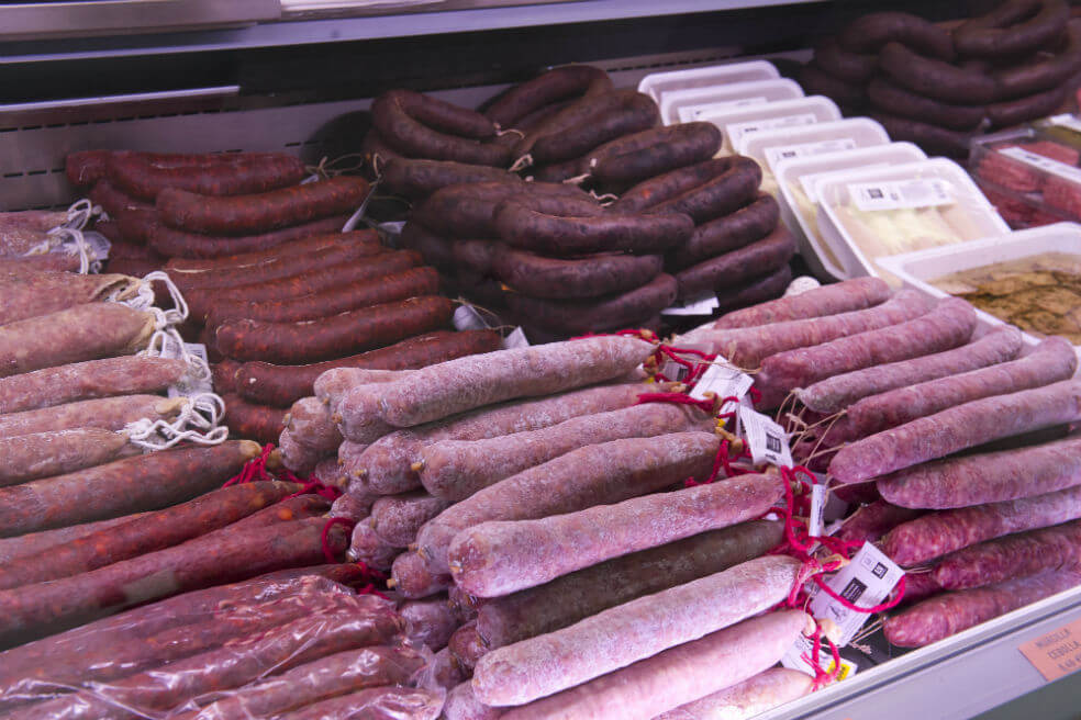 Informe secreto revela que un aditivo del chorizo es cancerígeno (e innecesario)