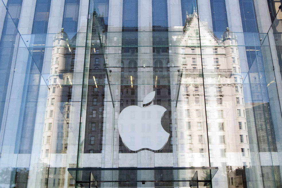La odisea libresca de Apple