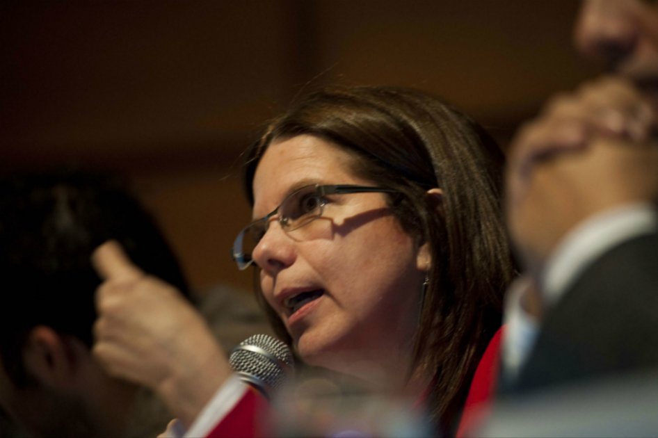 María Mercedes Maldonado será delegada de la alcaldía de Bogotá ante la CAR