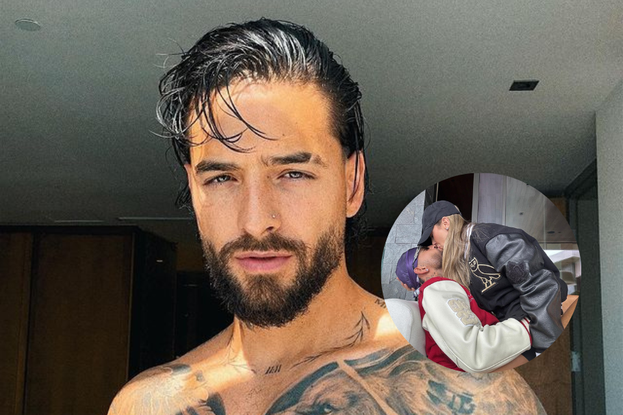 Foto: Maluma le habría pedido matrimonio a su novia Susana Gómez