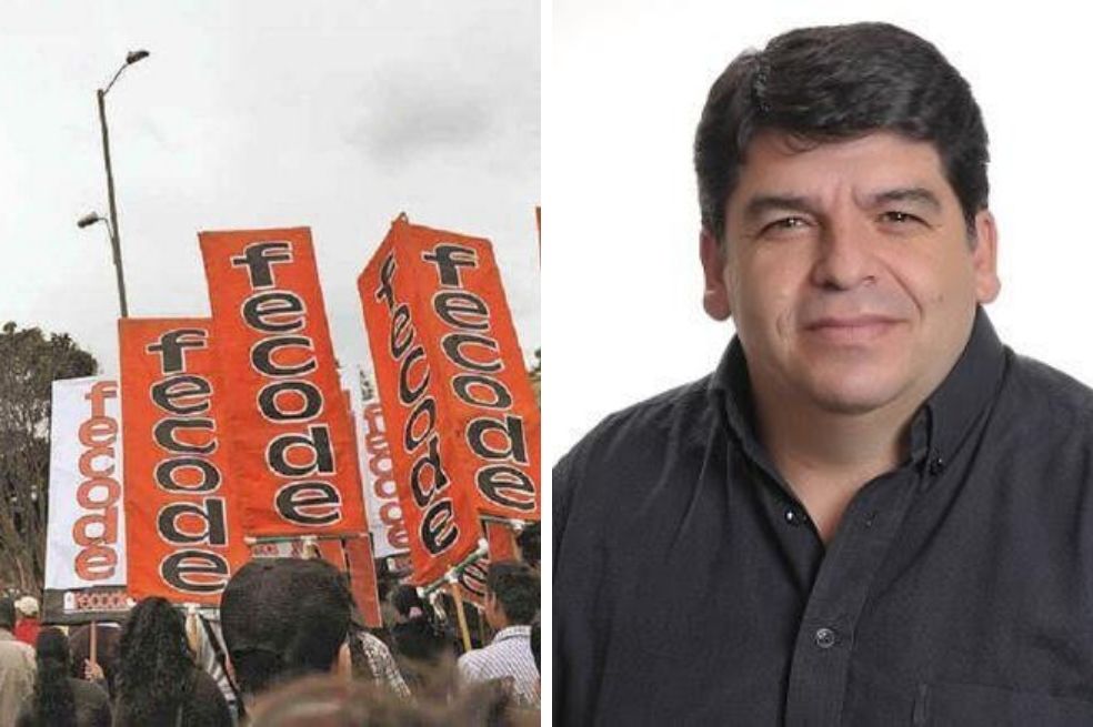 “Imposible que este año retornemos a la presencialidad”: Fecode