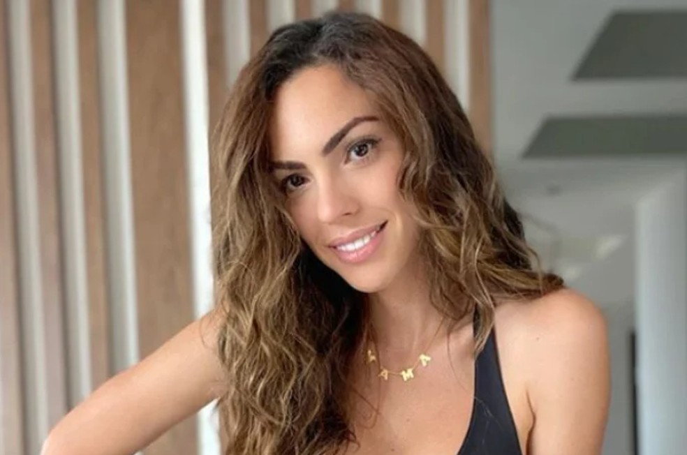 Eileen Roca está embarazada. Con tiernas fotos lo confirmó: “estoy llena de amor”
