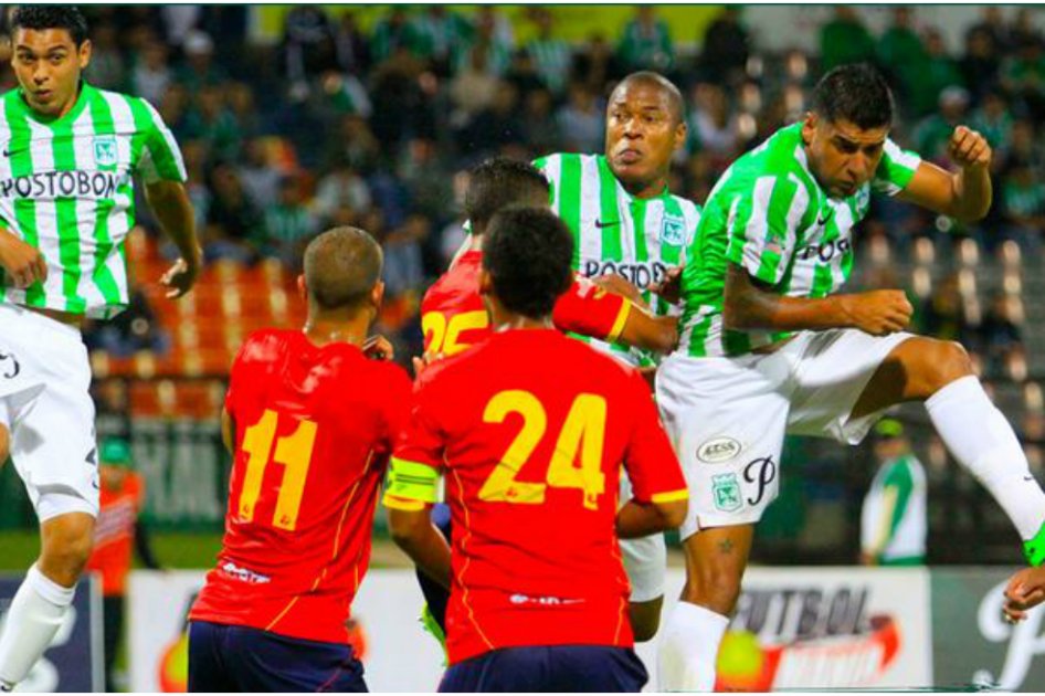 Nacional empató con Uniautónoma y sigue como líder de la Liga