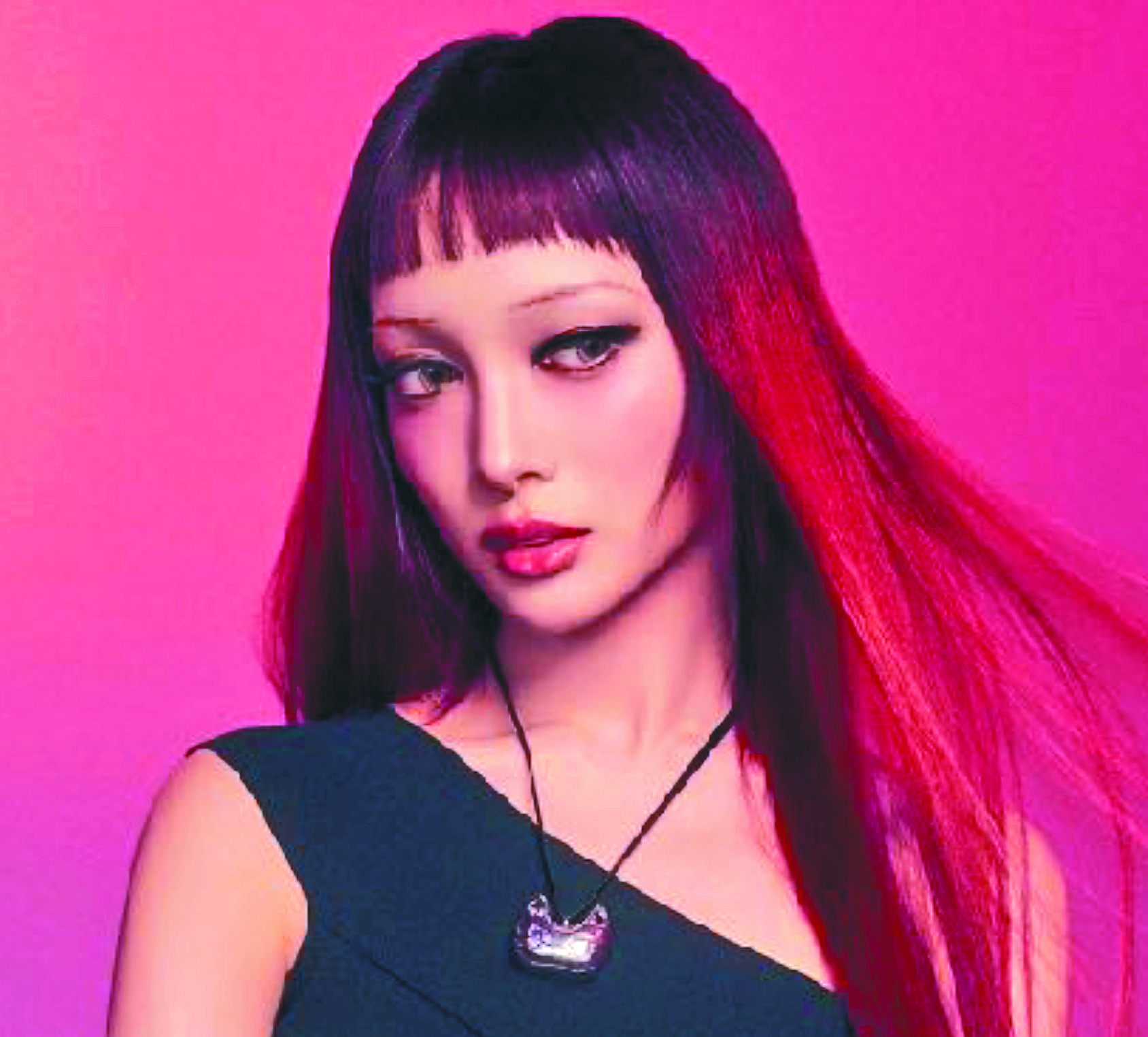 Cherry red. / Trendo.mx