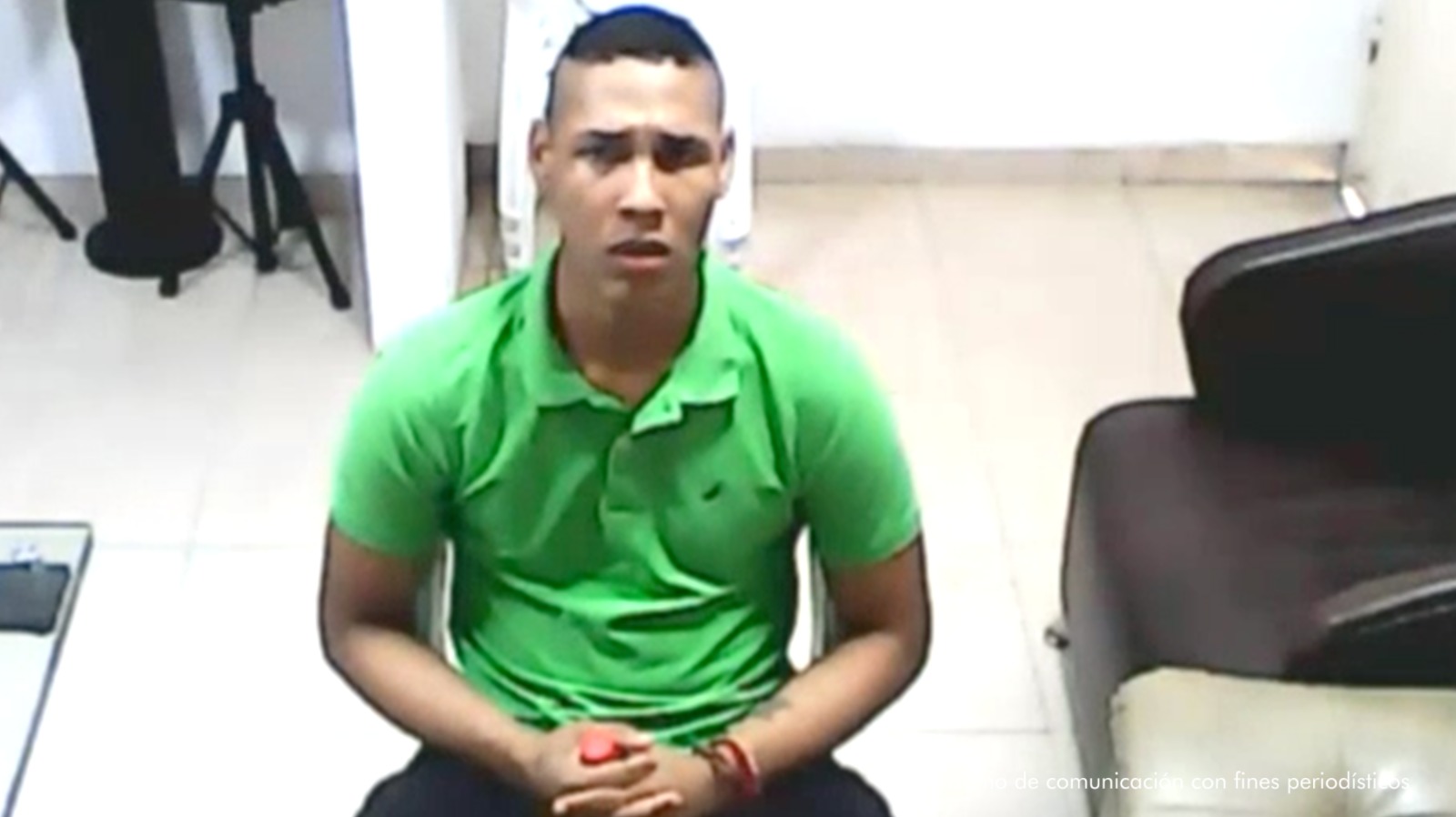 Condenado a 8 de prisión responsable de hurtos violentos a locales en Bogotá