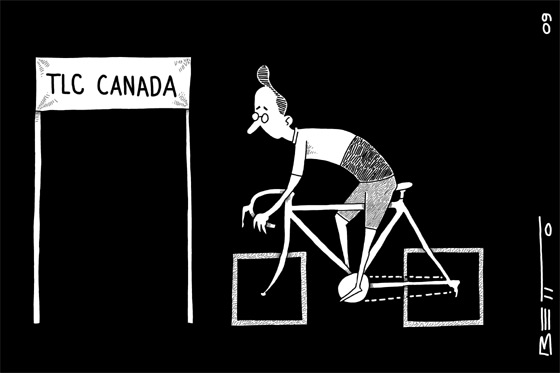 La vuelta