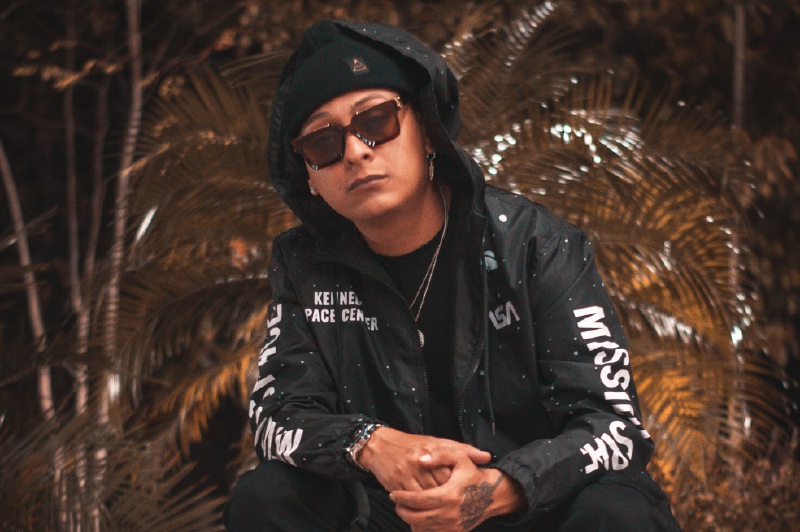 El Árabe, el excorista de J Balvin que busca su lugar en el reguetón