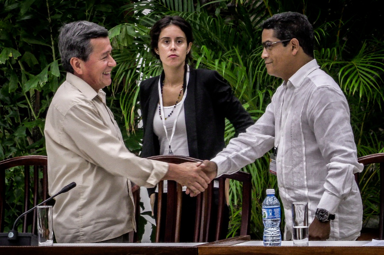Iván Mora Godoy, el embajador cubano que defendió la paz con las Farc y el ELN