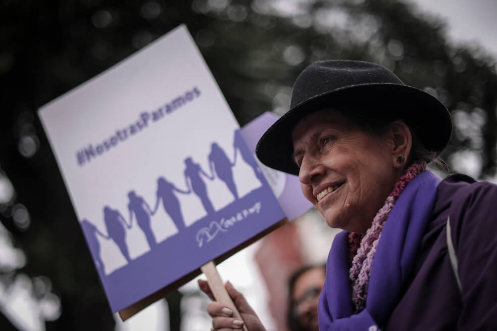 Siete eventos tendrá la agenda de conmemoración del Día de la Mujer en Bogotá