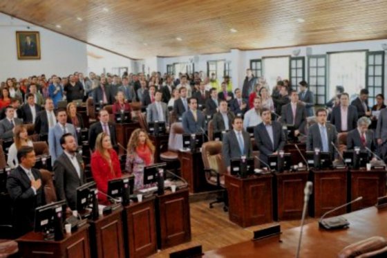 Por insólito error de procedimiento, no hubo sesión este miércoles en el Concejo de Bogotá
