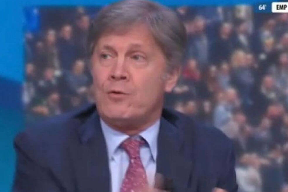 "Cuando escucho a una mujer hablar de táctica se me revuelve el estómago": Fulvio Collovati, ex campeón mundial