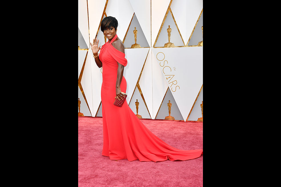 Viola Davis: “Me solidarizo con ustedes, colombianos”