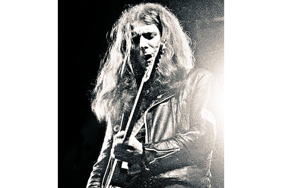 Muere Eddie Clarke, guitarrista de Motorhead