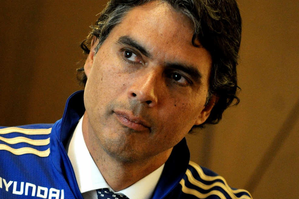 Felipe Gaitan: Esos son problemas sabrositos
