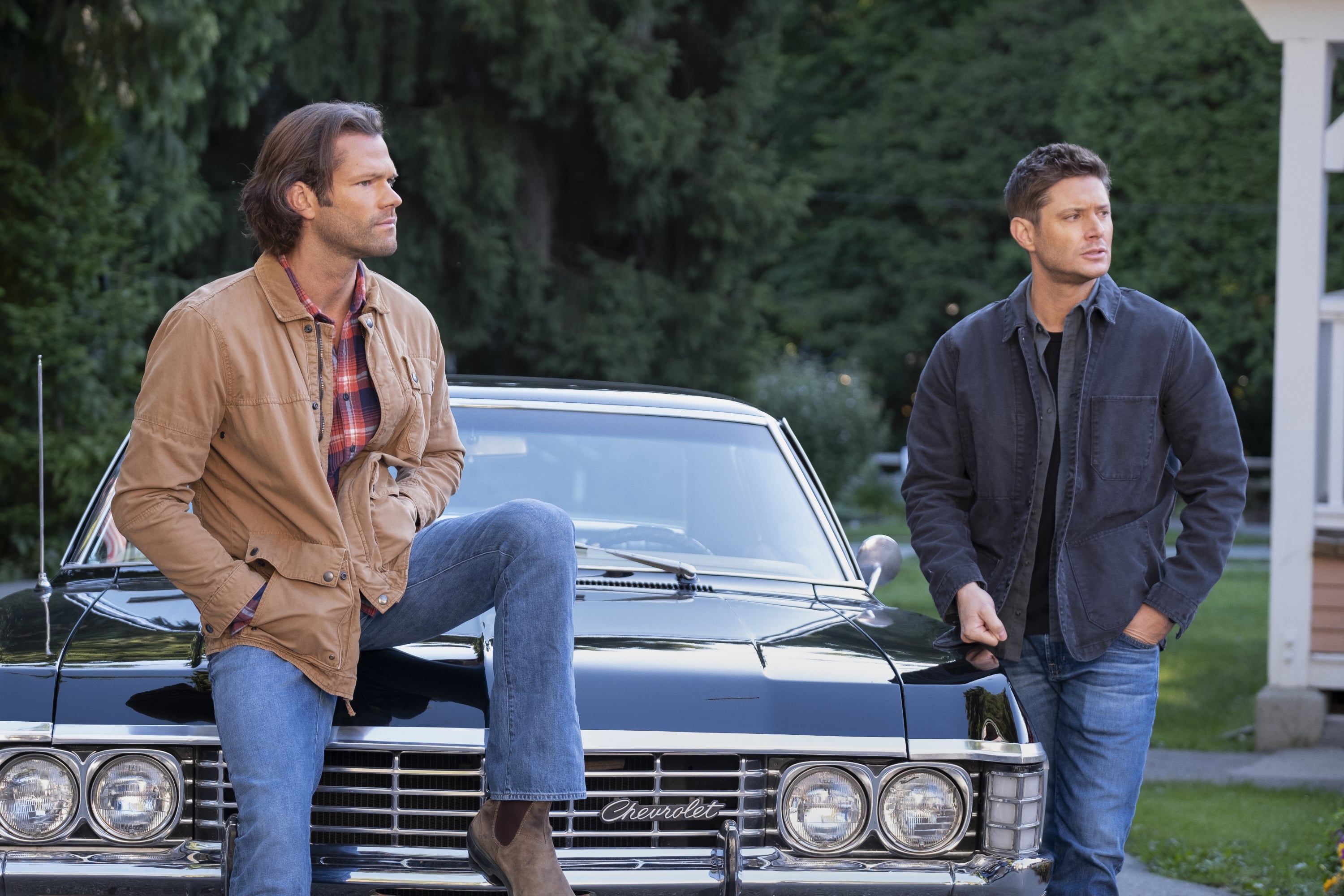 Warner Channel emite el final de “Supernatural” en Latinoamérica