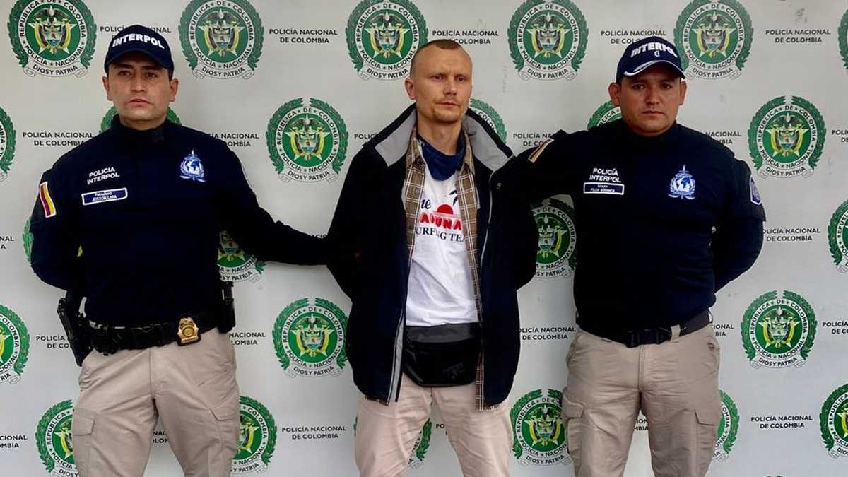 Vladimir Taranetc conocido como ‘Ali Ali’.