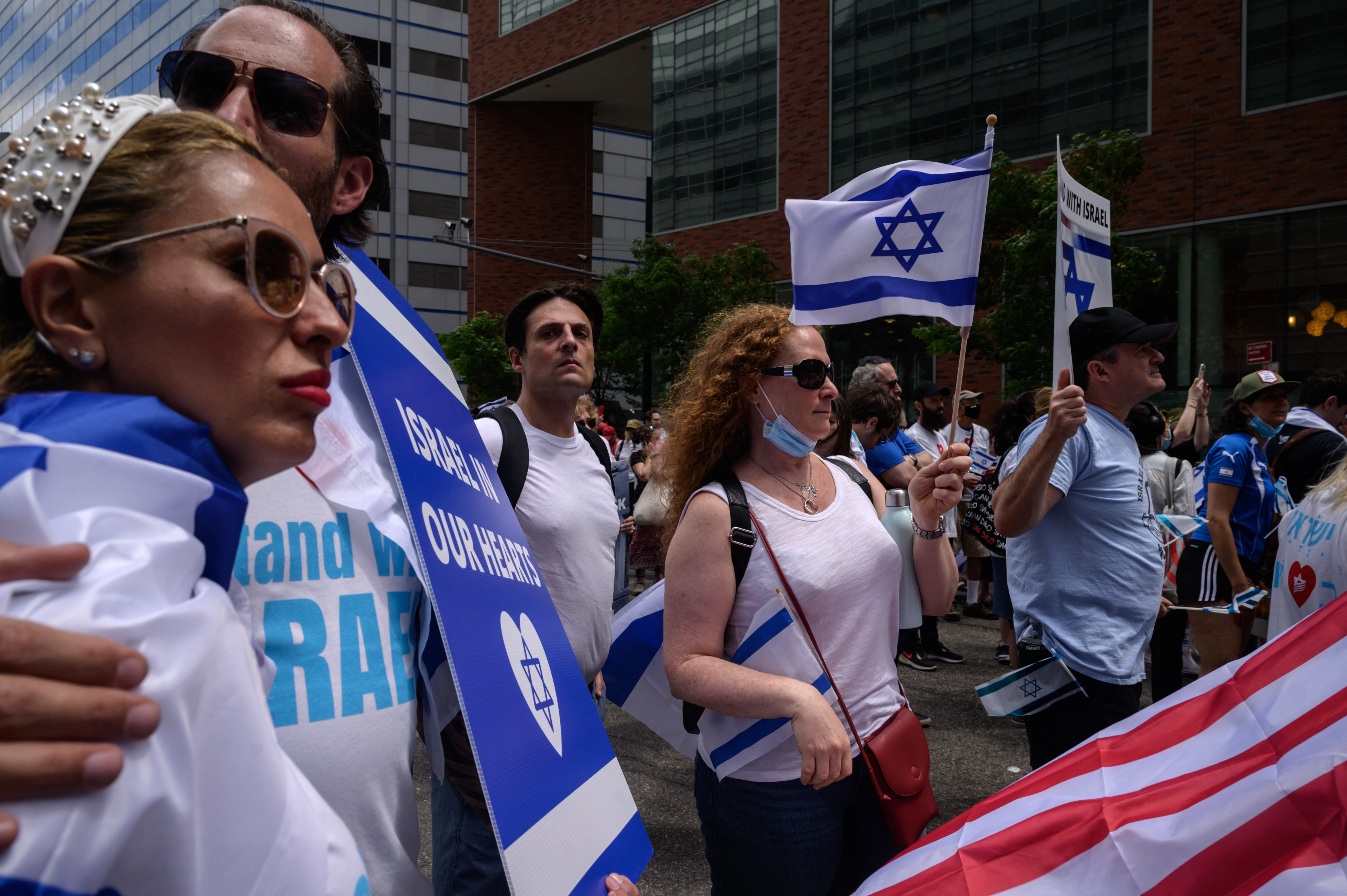 Aumenta la violencia antisemita en EE. UU. tras las escalada militar en Gaza