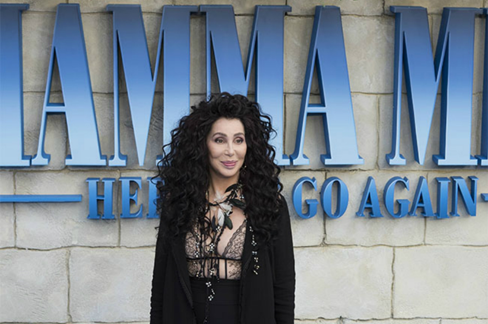 Cher: "Jamás he sido una gran fan de Cher"