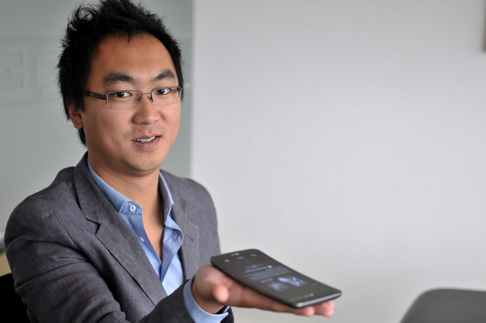 «El mercado de teléfonos será más competitivo»