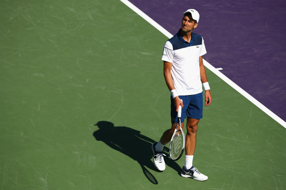 Agassi terminó su vínculo con Djokovic