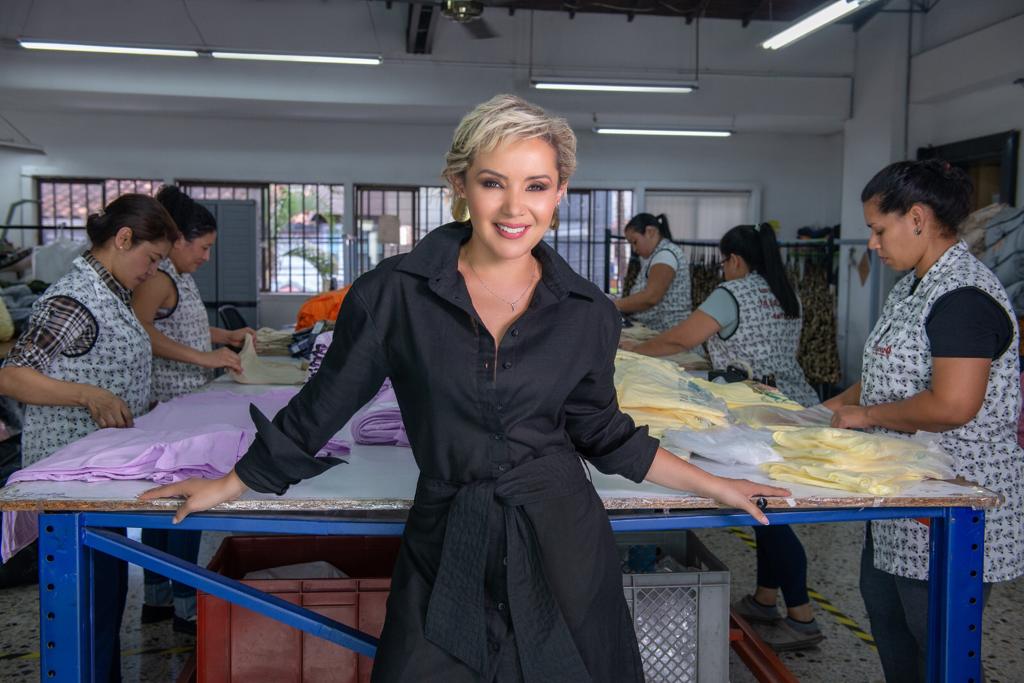 Una marca de ropa inspirada en la comodidad y la originalidad para crear estilos