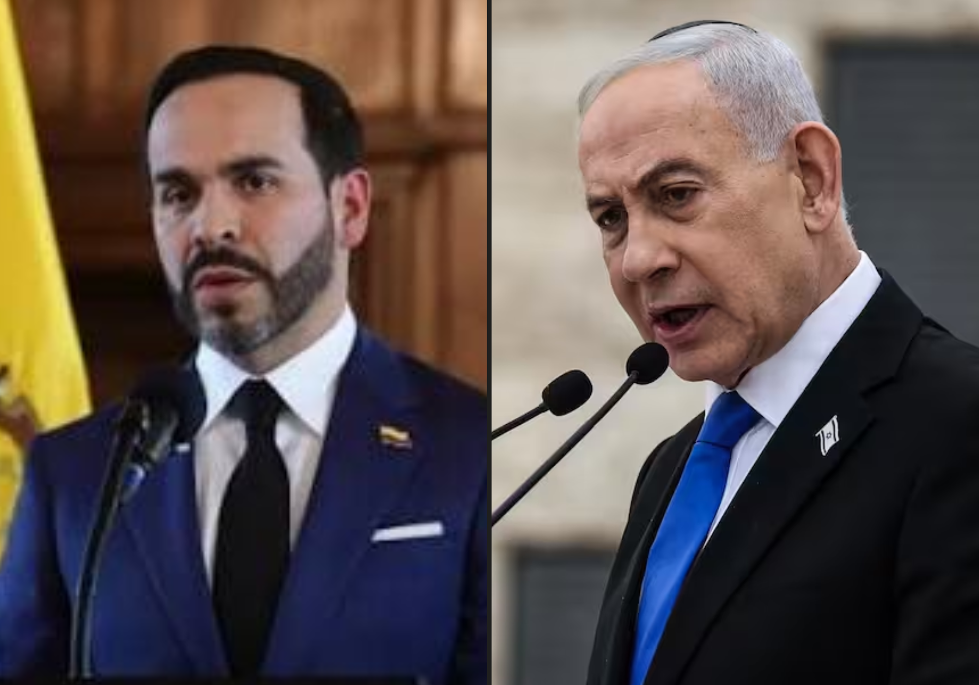 Abelardo de la Espriella habló con Benjamin Netanyahu: ¿qué se dijeron?