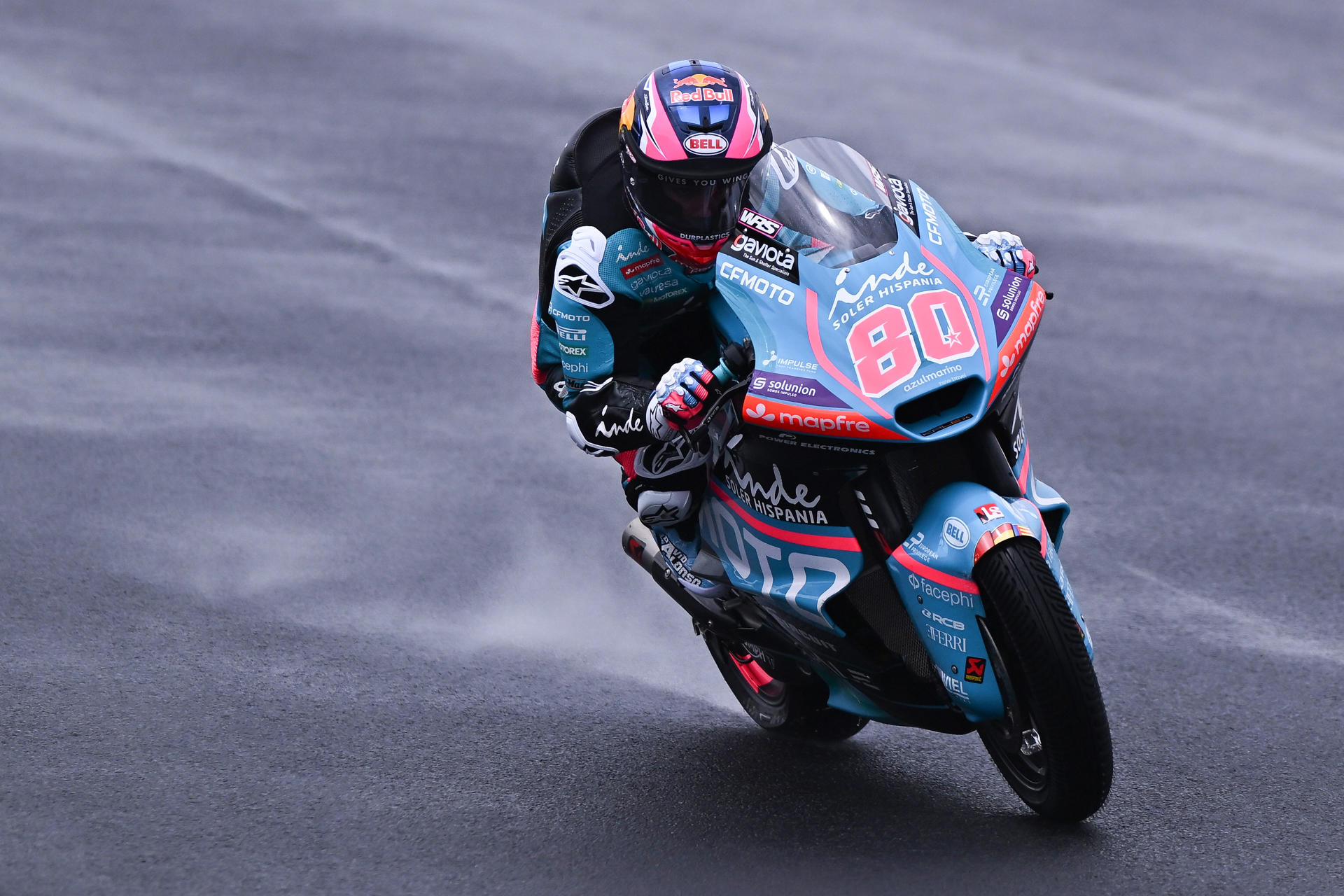 ¿David Alonso tiene lo suficiente para la MotoGP? Este ha sido su impresionante camino