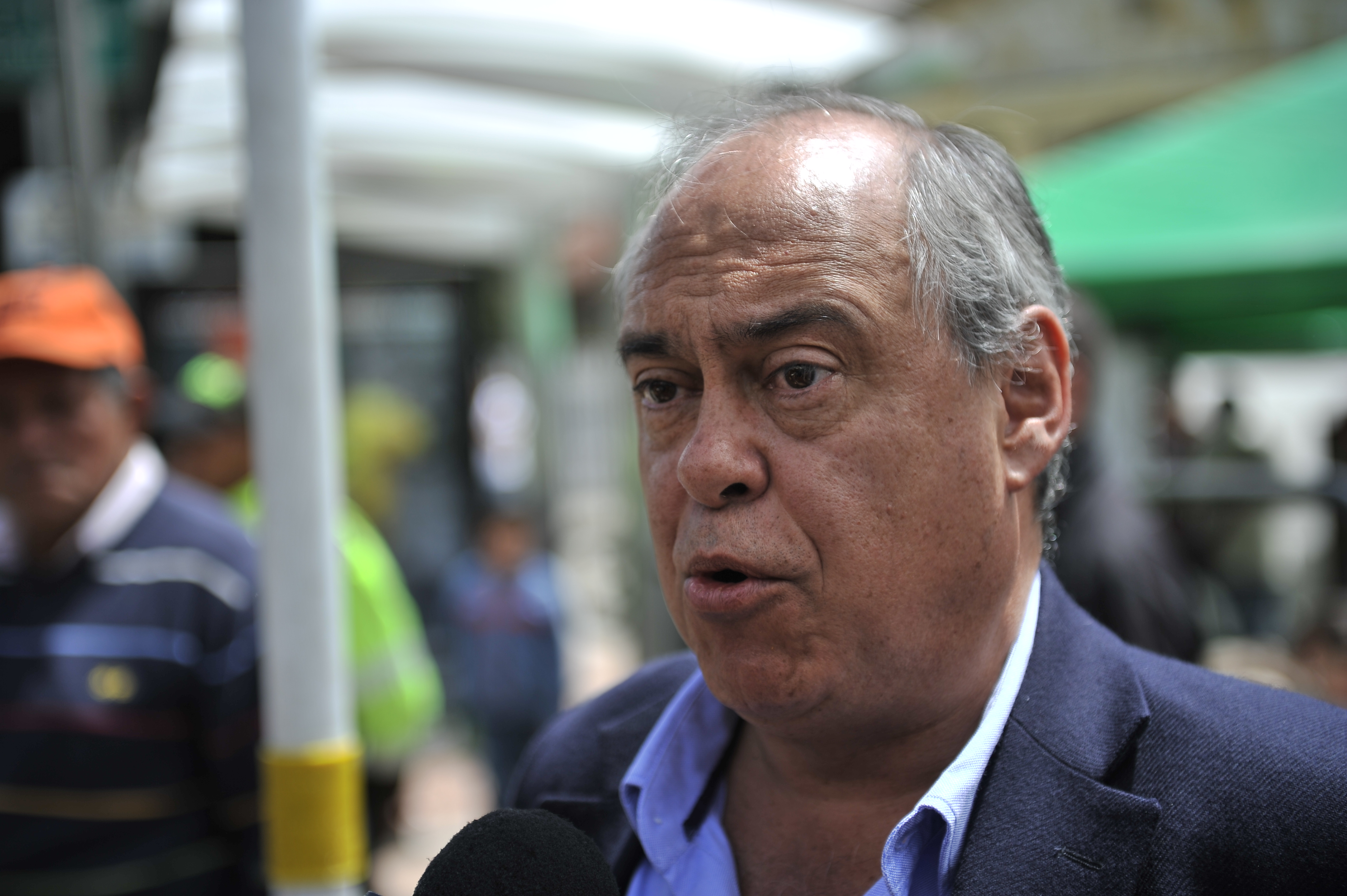“Colombia no se va a retirar del sistema interamericano de DD. HH.”: Camilo Gómez