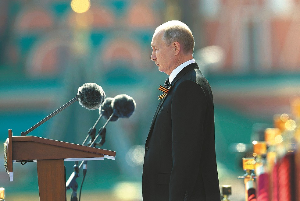 Lo que se juega Vladimir Putin en las elecciones que comienzan hoy en Rusia