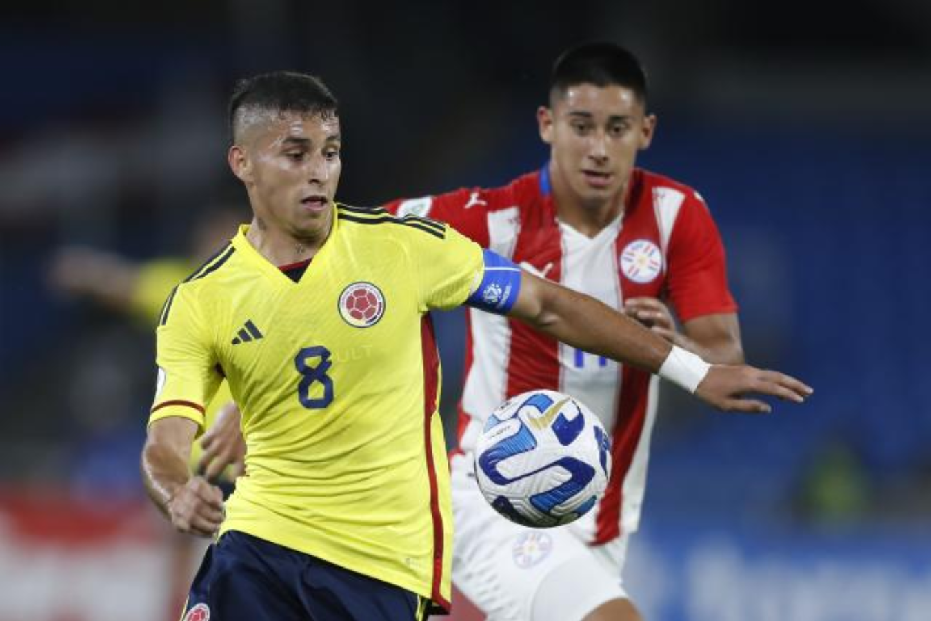 ¿A qué hora juegan Colombia vs. Paraguay hoy y dónde ver en vivo?