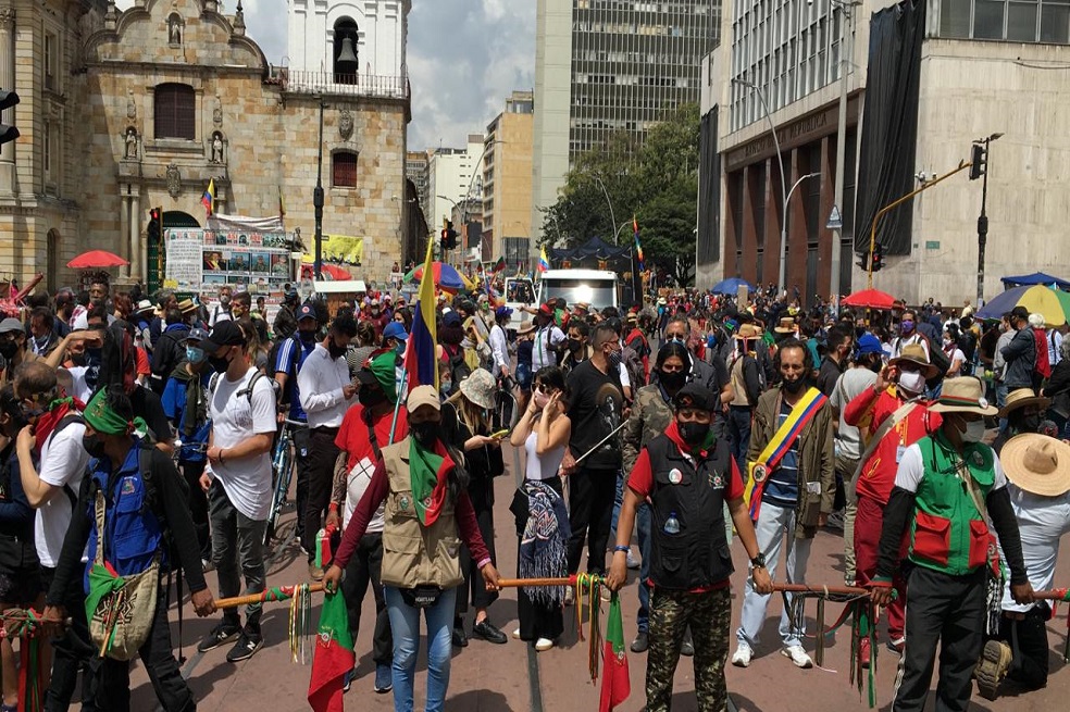 Fenalco pide que se permitan eventos, pero rechaza que se hagan manifestaciones