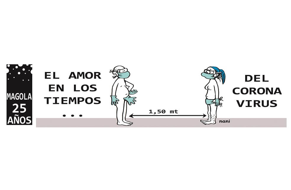 Tiempos de coronavirus
