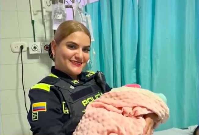 En plena Navidad nació bebé prematura en barrio Belén de Ocaña, Norte de Santander