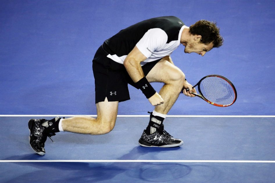Murray vence a Raonic y se enfrentará a Djokovic en final de Australia
