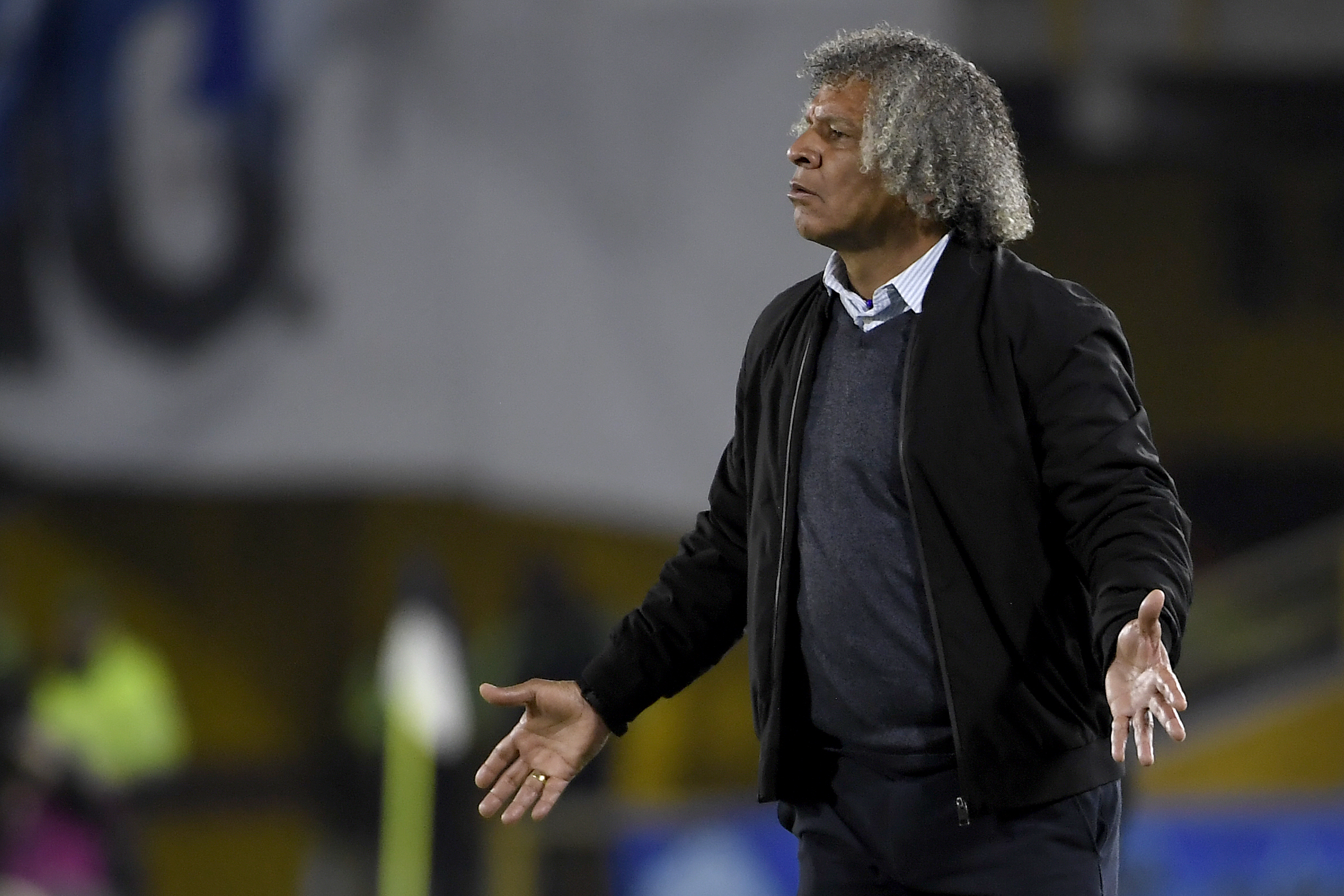 Duras bajas para Millonarios en la previa de la Superliga: 10 meses por fuera