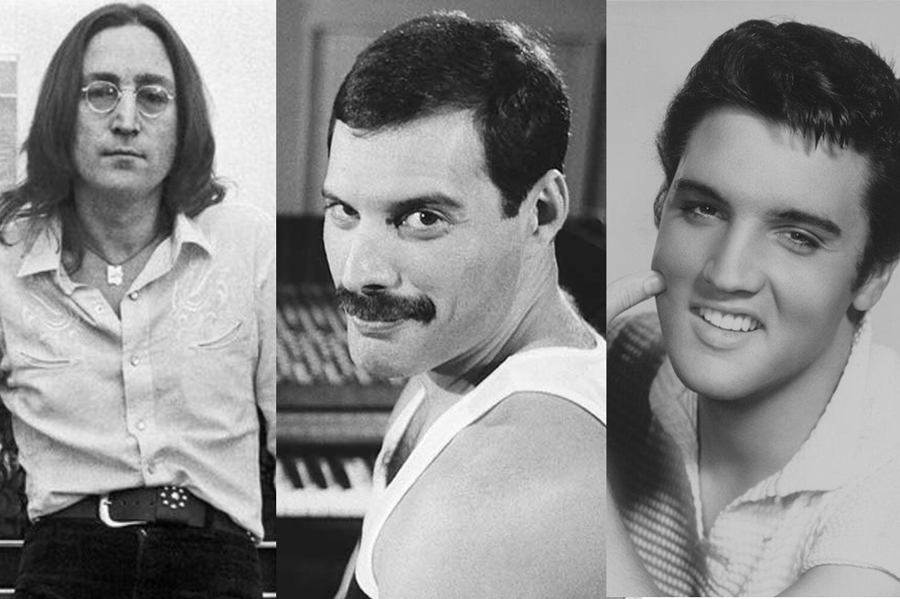 Día Mundial del Rock: John Lennon y los mejores cantantes de la historia